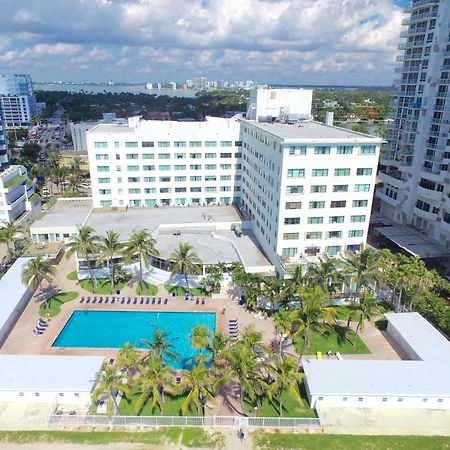 Oceanfront Studio Casablanca Miami Beach Exterior foto