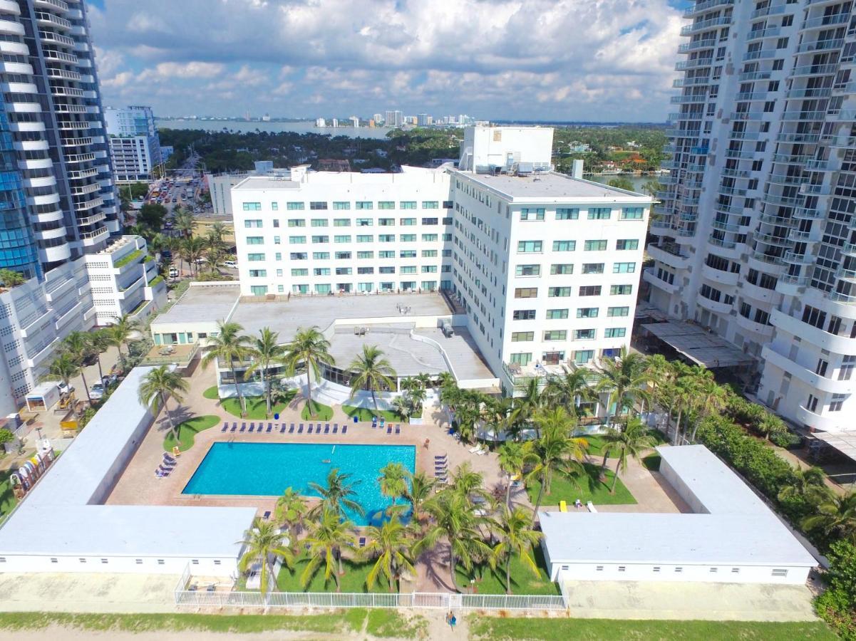 Oceanfront Studio Casablanca Miami Beach Exterior foto